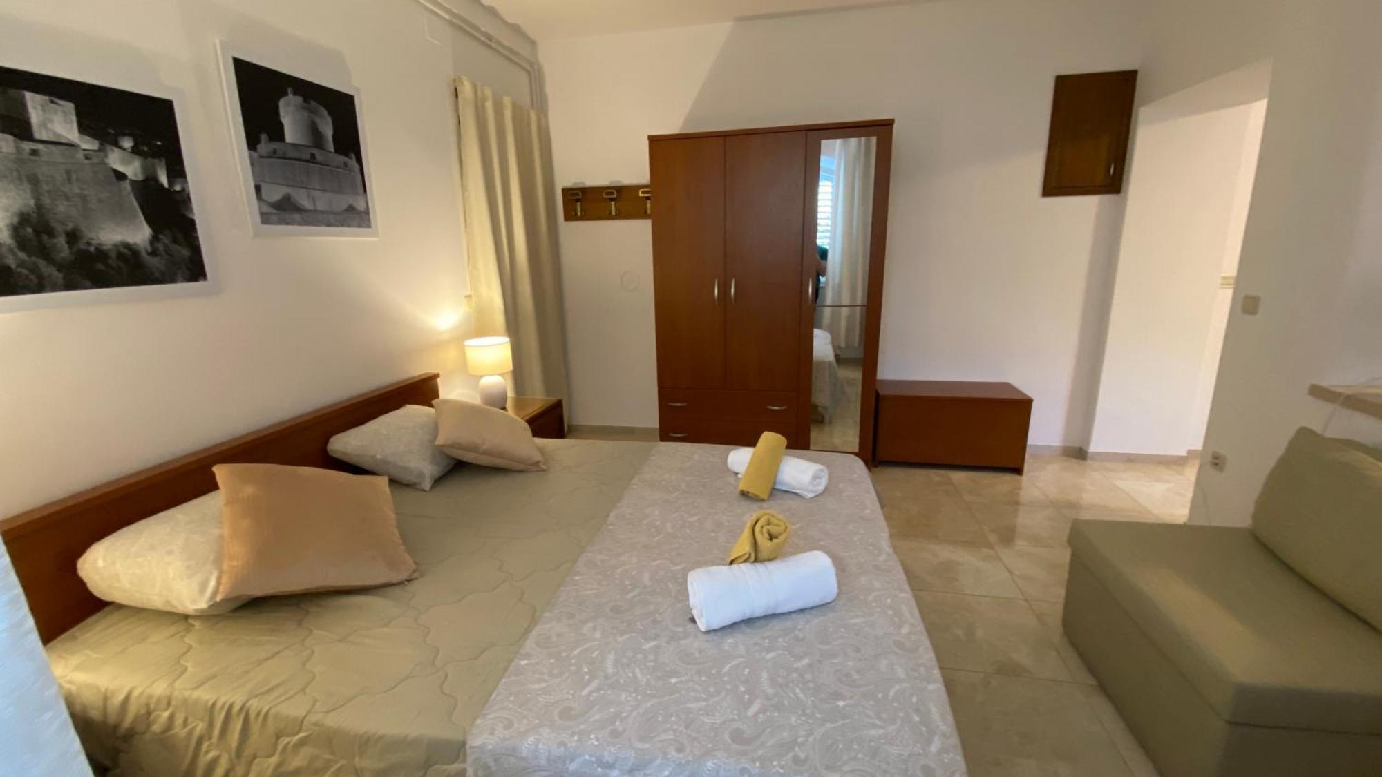 Apartment Mario Dubrovnik Luaran gambar