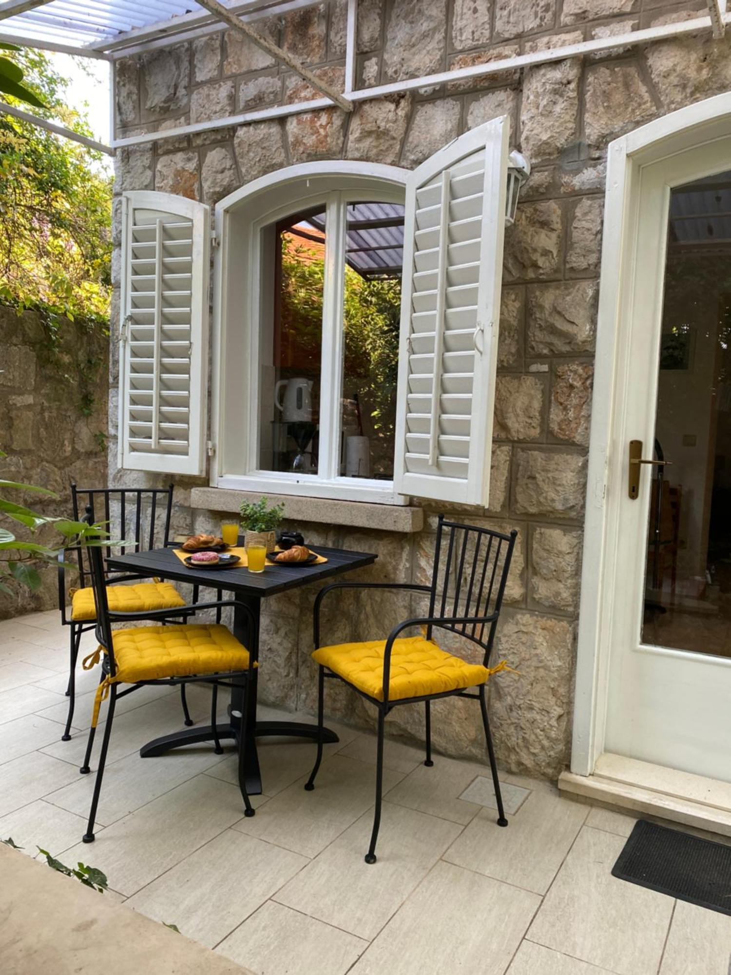 Apartment Mario Dubrovnik Luaran gambar