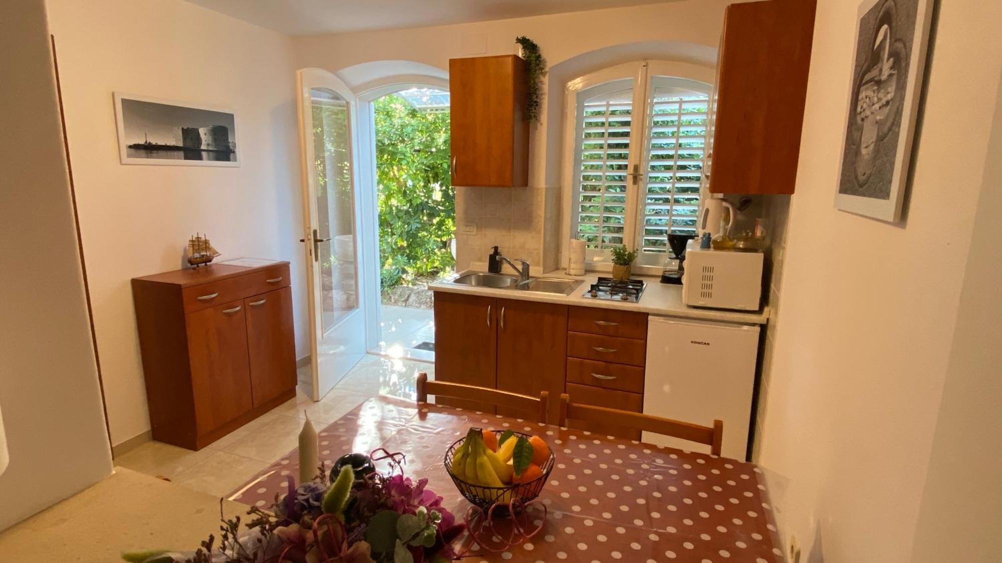 Apartment Mario Dubrovnik Luaran gambar