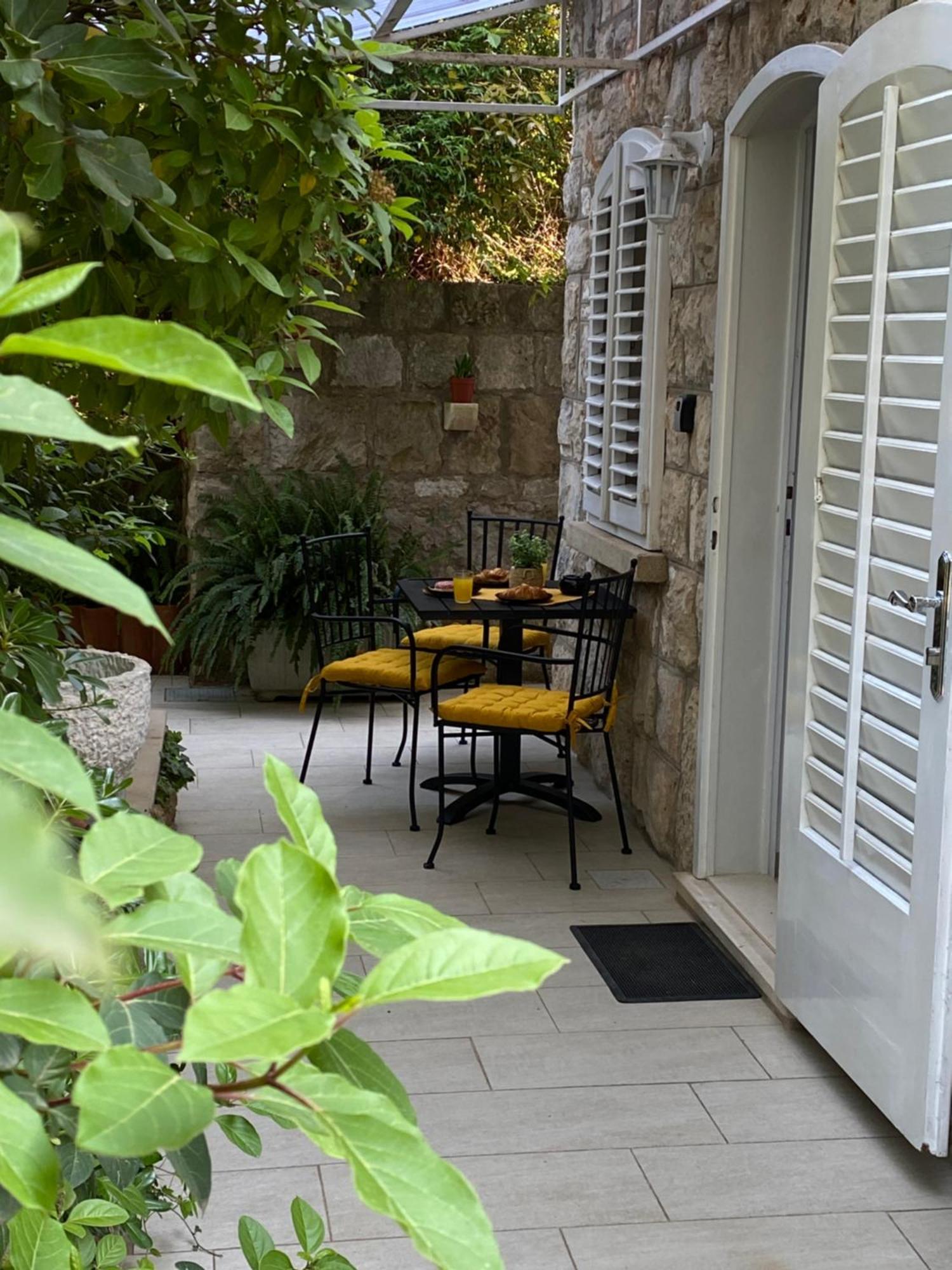 Apartment Mario Dubrovnik Luaran gambar