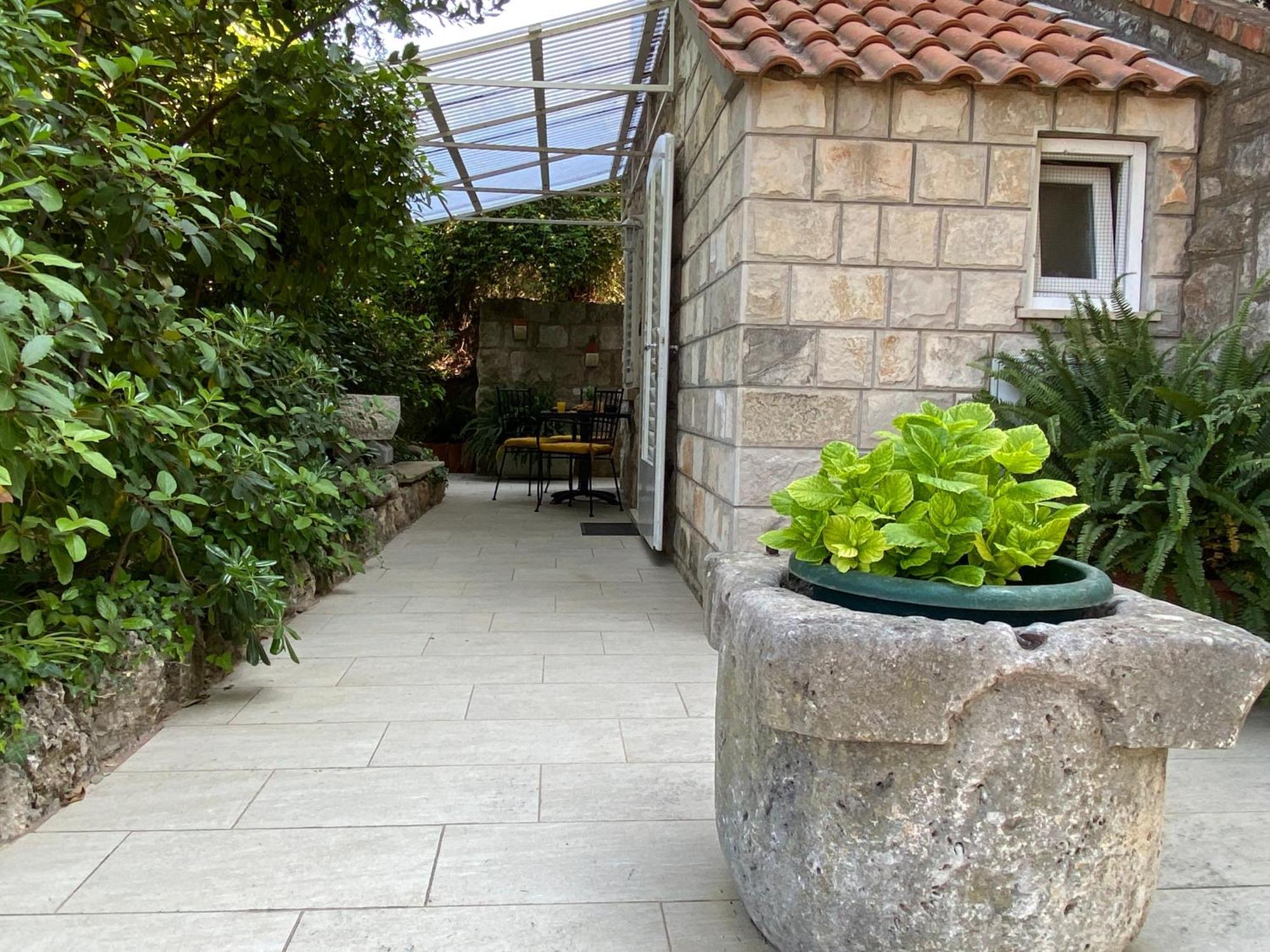 Apartment Mario Dubrovnik Luaran gambar