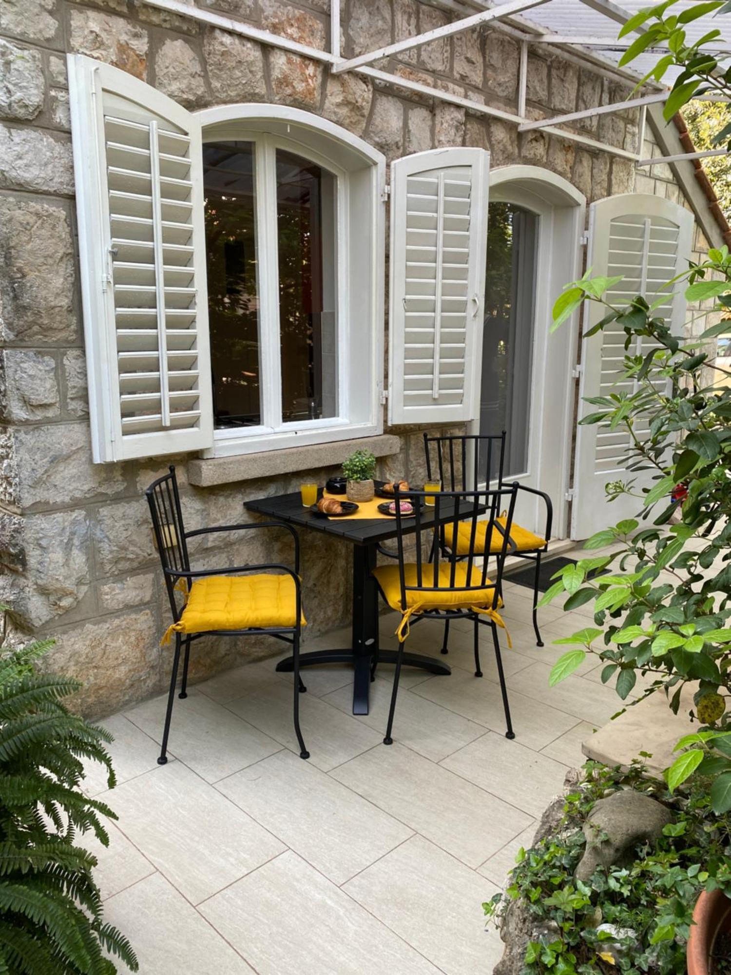 Apartment Mario Dubrovnik Luaran gambar